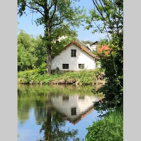 Nyaraló Veranstaltungszentrum Pruehmuehle Mit Schlafplaetzen *