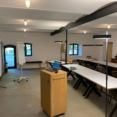 Veranstaltungszentrum Pruehmuehle Mit Schlafplaetzen Nyaraló Eggenfelden
