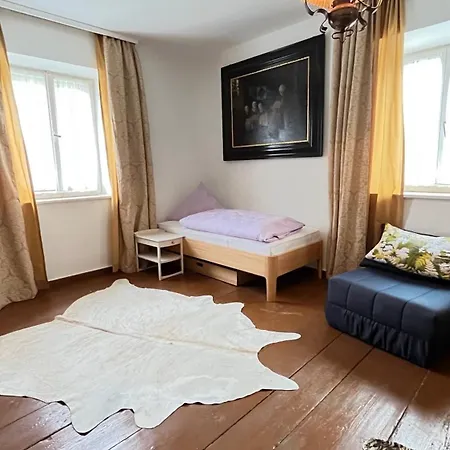 Veranstaltungszentrum Pruehmuehle Mit Schlafplaetzen